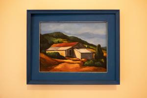 Zdjęcie z galerii obiektu Casa Alina- Art House w mieście Foligno