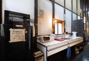 Fotografie z fotogalerie ubytování お宿梅夜Guesthouse Umeya v Kjótu