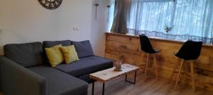 A seating area at Apartamento El sarrio