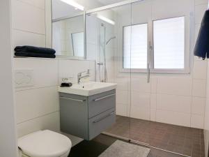 Koupelna v ubytování Apartment Lantau by Interhome