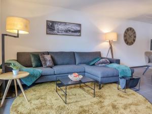 Posezení v ubytování Apartment Verena by Interhome