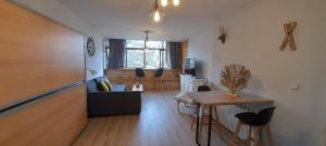TV a/nebo společenská místnost v ubytování Apartamento El sarrio