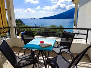 Táj az apartmanhotel közelében