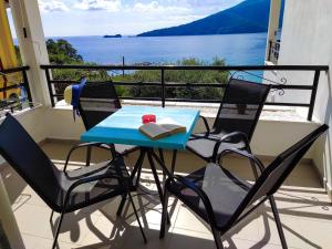 Táj az apartmanhotel közelében