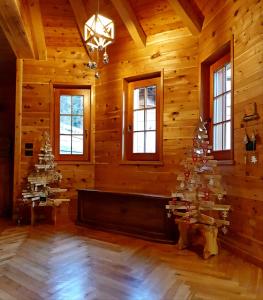 Kép B&B Chalet Il Picchio szállásáról Varzóban a galériában