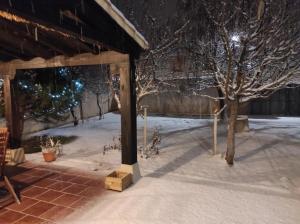 Casa Rural La Cija del Abuelo a 1 hora de Madrid v zime