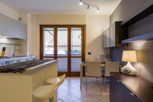 Kuchyň nebo kuchyňský kout v ubytování Le Volpi in città + 21 fotografií