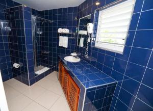 Een badkamer bij Royal Decameron Club Caribbean Resort - ALL INCLUSIVE
