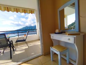 Táj az apartmanhotel közelében