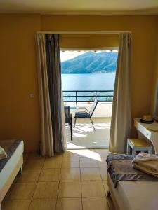 Táj az apartmanhotel közelében