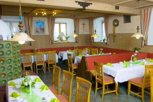Restaurace v ubytování Hotel Zum Schlössle