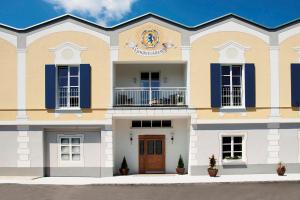 Exteriér nebo vchod ubytování Hotel Zum Schlössle
