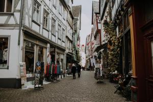 Galeriebild der Unterkunft Little Loft Limburg in Limburg an der Lahn