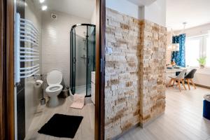 Fotografia z galérie ubytovania Apartamenty Stara Mleczarnia v destinácii Ustrzyki Dolne