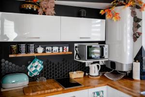 Fotografia z galérie ubytovania Apartamenty Stara Mleczarnia v destinácii Ustrzyki Dolne + 37 fotografií