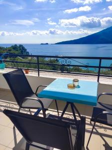 Táj az apartmanhotel közelében