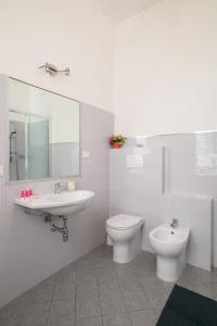 Kúpeľňa v ubytovaní Apartment Palazzuolo + 14 fotografií