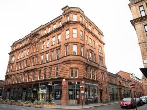 Pass the Keys Stylish 2 Bed in Heart of Merchant City Glasgow