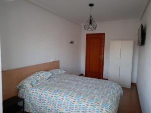 Posteľ alebo postele v izbe v ubytovaní Torresmar home