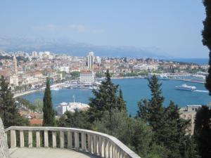 Príroda v okolí apartmánu