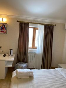 Letto o letti in una camera di Hotel 12 Tve