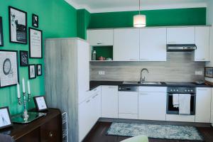 Cucina o angolo cottura di AMD Chalet