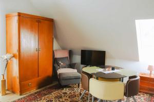 TV o dispositivi per l'intrattenimento presso AMD Chalet
