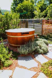 Giardino di AMD Chalet