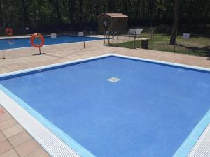 A piscina em ou perto de Camping Las Cavenes