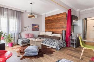 Gallery image of Flat on Walkstreet freeparking in Thessaloniki
