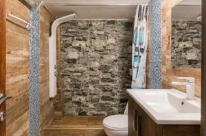 Ένα μπάνιο στο Flat on Walkstreet freeparking +23 φωτογραφίες