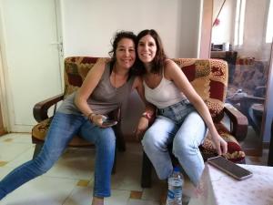 Oaspeți care stau la david hostel