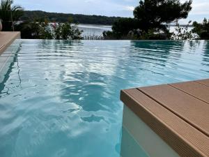 Swimmingpoolen hos eller tæt på Villa del Mar Deluxe