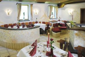 Restaurace v ubytování Hotel Zum Schlössle