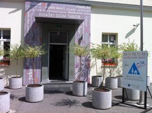 Fotografie z fotogalerie ubytování Hostel Tabor v Lublani