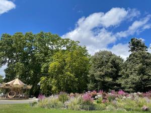 Gallery image of La Villa Bocage in Bordeaux