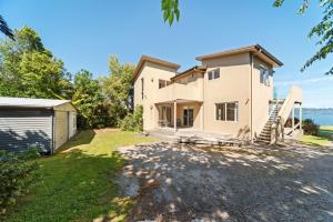 Edificio in cui si trova la casa vacanze