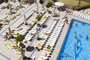 Bassein majutusasutuses Hotel Gołębiewski Wisła või selle lähedal