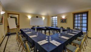 Konferenční prostory v ubytování Best Western Hotel Genio
