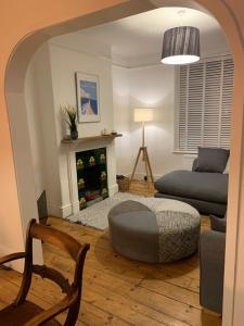 Gallery image of White Heather Terrace in Bovey Tracey