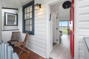 Φωτογραφία από το άλμπουμ του Studio on Morgo over looking the ocean and rivers σε Urunga