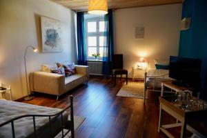 Posezení v ubytování Hotel Endorfer Hof