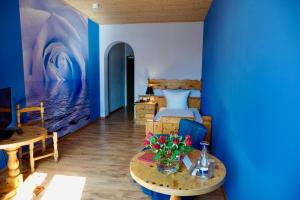 Posezení v ubytování Hotel Endorfer Hof