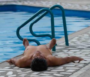 Bassein majutusasutuses Beachside apartment with 2 pools, Same, Esmeraldas või selle lähedal
