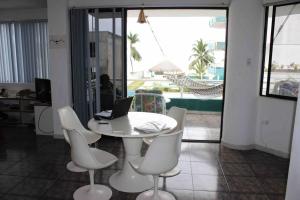 Gallery image of Beachside apartment with 2 pools, Same, Esmeraldas in Volcán Chimborazo