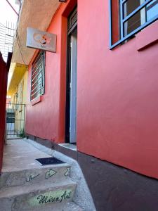Fotografie z fotogalerie ubytování Hostal Mirenart v destinaci Valparaíso