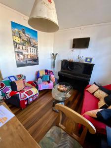 Fotografie z fotogalerie ubytování Hostal Mirenart v destinaci Valparaíso