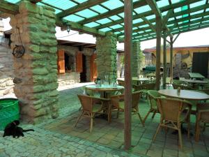 Restaurace v ubytování Penzion Skalíček