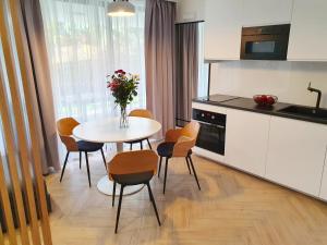 Zdjęcie z galerii obiektu RelaxApart - Komfortowy apartament Kalinowa w Szczyrku
