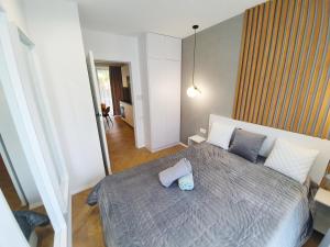 Zdjęcie z galerii obiektu RelaxApart - Komfortowy apartament Kalinowa w Szczyrku
